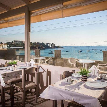 Thania Seaside Smotel - Adults Only Agia Pelagia  Exterior photo