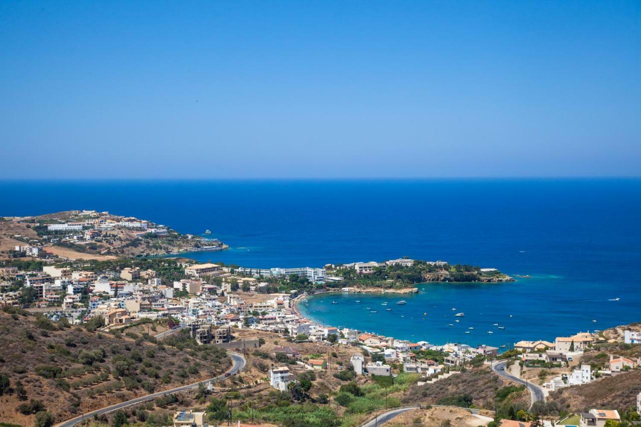 Thania Seaside Smotel - Adults Only Agia Pelagia  Exterior photo