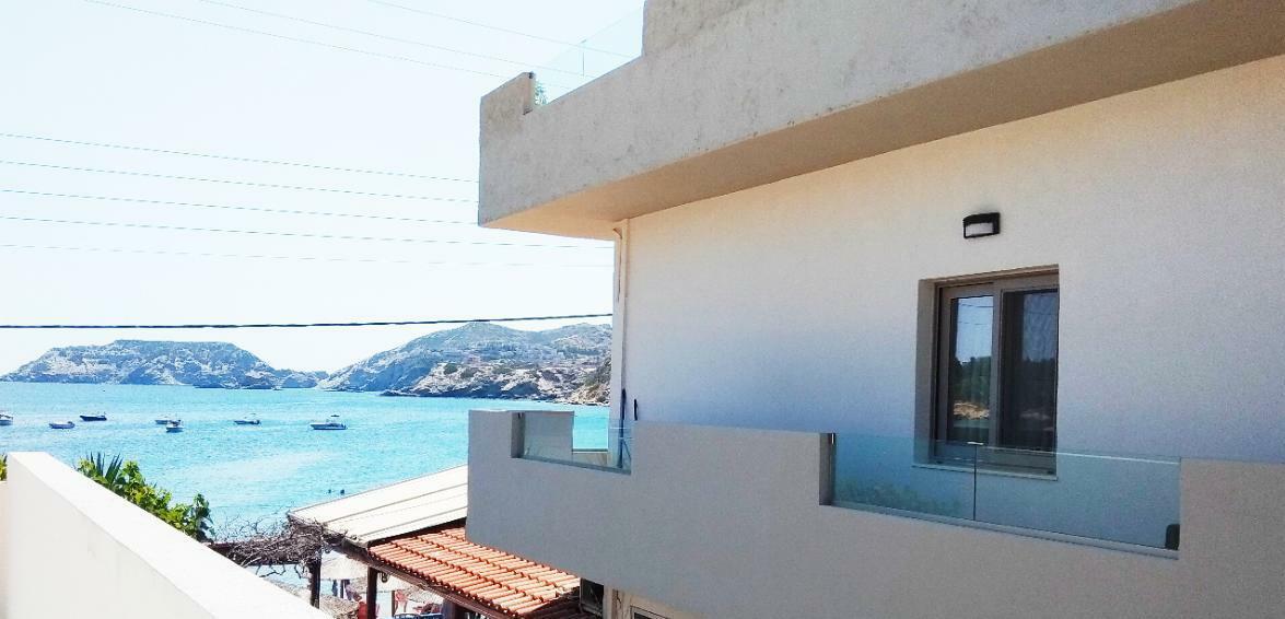 Thania Seaside Smotel - Adults Only Agia Pelagia  Exterior photo