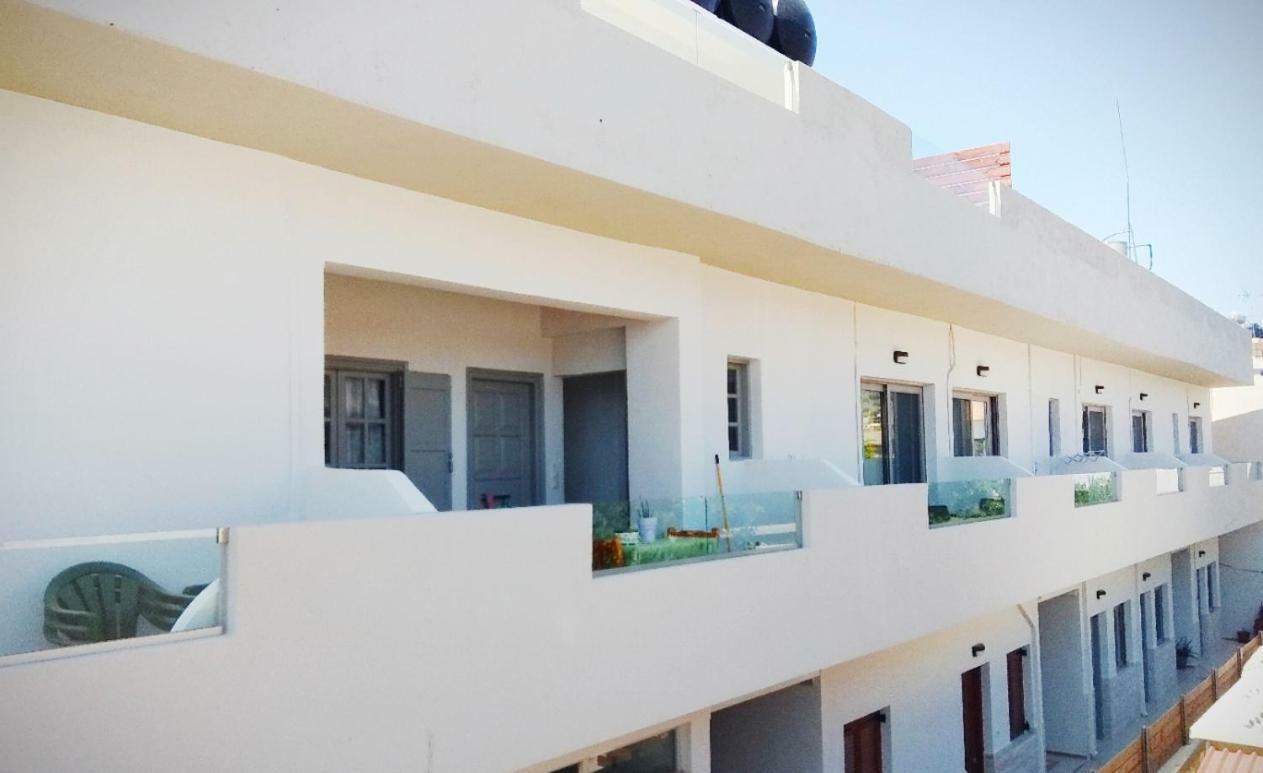Thania Seaside Smotel - Adults Only Agia Pelagia  Exterior photo